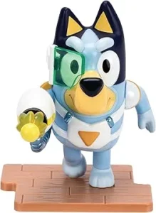 Bluey Studio Collector Figure