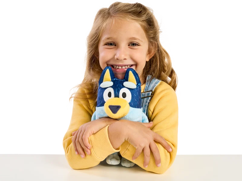 Fun and imaginative Bluey Toys